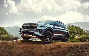 포드 익스플로러 판매가 1,500만원 인상... FL오토코리아, 판매량보다 수... - 뉴스 썸네일 이미지