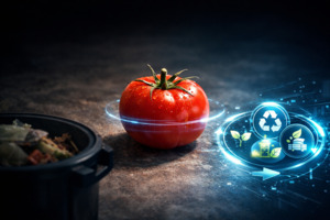 "AI로 아끼고 자원화하고"... 과학이 막는 '식품낭비' - 뉴스 썸네일 이미지