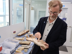 [IBS-CCP②] 수만 년, 기후변화를 추적하는 '수사관'들 - 뉴스 썸네일 이미지