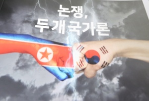 '평화공존' vs '분단 공식화'... 통일백서 논란 쟁점 - 뉴스 썸네일 이미지